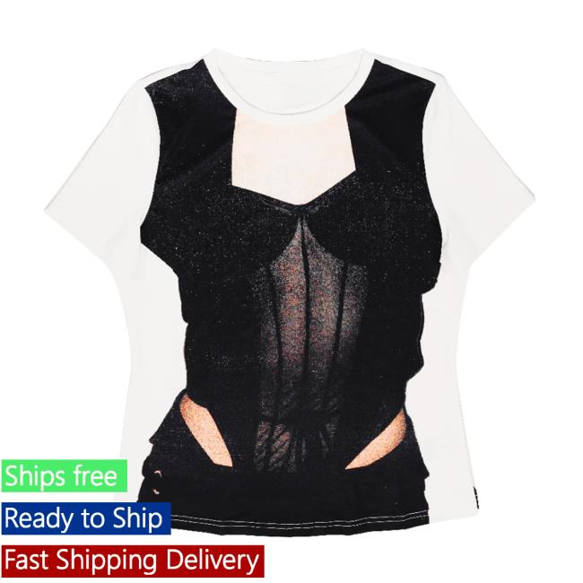 Katseye Merch Store Holiday Chaos Sophia Shirt Katseye Merch Store Holiday Chaos Sophia Shirt