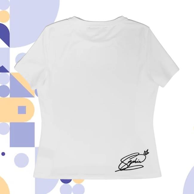 Katseye Merch Store Holiday Chaos Sophia Shirt Katseye Merch Store Holiday Chaos Sophia Shirt