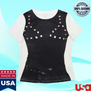 Katseye Merch Store Holiday Chaos Yoonchae Shirt