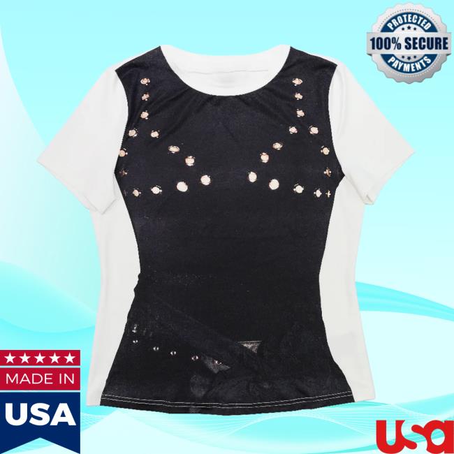 Katseye Merch Store Holiday Chaos Yoonchae Shirt Katseye Merch Store Holiday Chaos Yoonchae Shirt