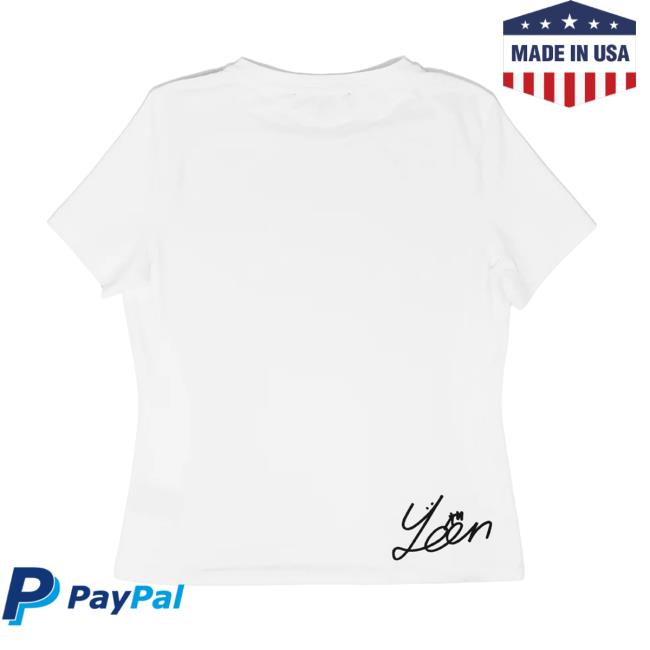 Katseye Merch Store Holiday Chaos Yoonchae Shirt Katseye Merch Store Holiday Chaos Yoonchae Shirt