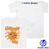 Triple Store Merch Hottest 100 2025 Tee White 1 kenny triple store merch hottest 100 2025 tee white spsdd