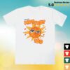 Triple Store Merch Hottest 100 2025 Tee White 2 kenny triple store merch hottest 100 2025 tee white