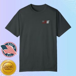 Nick Fuentes Merch Store I Am America Flag T-Shirt