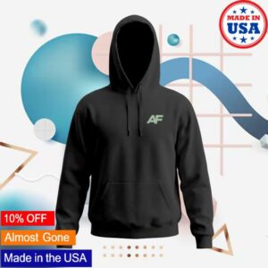 Nick Fuentes Merch Store Right About Israel Hoodie