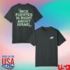 Nick Fuentes Merch Store Right About Israel T-Shirt 2 kenny Nick Fuentes Merch Store Right About Israel T Shirtaa