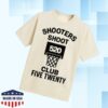 kenny Club 520 Shop Merch Five Twenty Shooter Teev