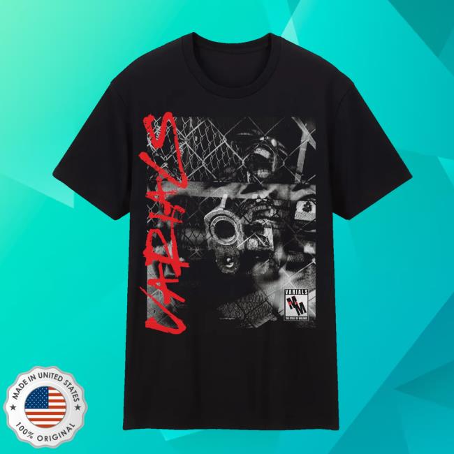 Fearless Records Store Merch Varials Cycle Of Violence T-Shirt Fearless Records Store Merch Varials Cycle Of Violence T-Shirt