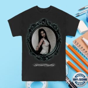 Maggie Lindemann Merch Store I Feel Everything Frame T-Shirt