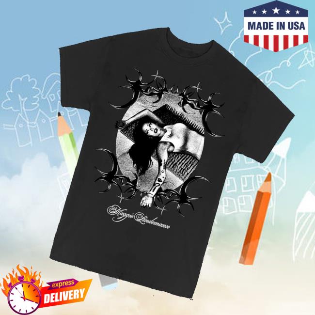 Maggie Lindemann Merch Store I Feel Everything Floor T-Shirt Maggie Lindemann Merch Store I Feel Everything Floor T-Shirt