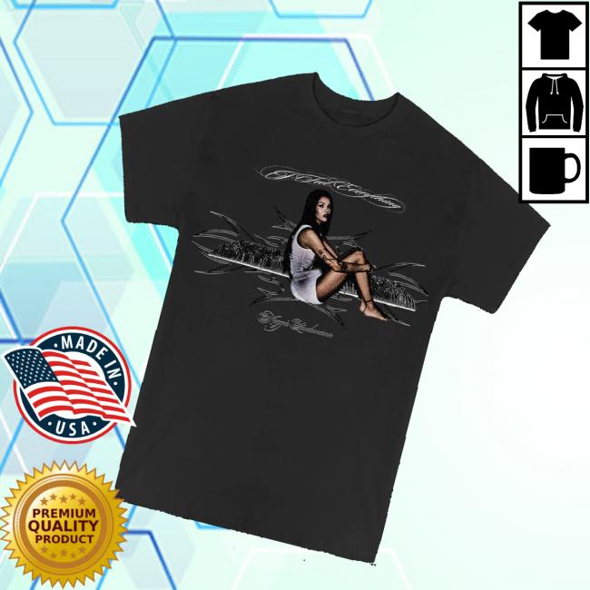 Maggie Lindemann Merch Store I Feel Everything Seated T-Shirt Maggie Lindemann Merch Store I Feel Everything Seated T-Shirt