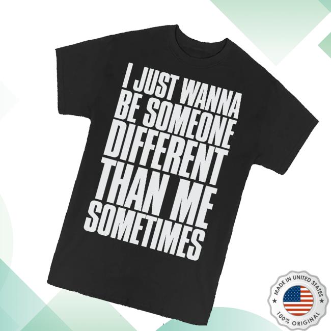 Maggie Lindemann Merch Store Someone Different Black T-Shirt Maggie Lindemann Merch Store Someone Different Black T-Shirt