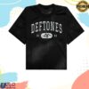 Deftones Shop Merch Est 1988 Snake Mesh Private Music Tracklist Long Sleeve Deftones Shop Merch Est 1988 Snake Mesh Private Music Tracklist Long Sleeve