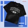Deftones Shop Merch Est 1988 Snake Mesh Jersey 1 kenny Deftones Shop Merch Est 1988 Snake Mesh Jerseyv
