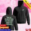 kenny Fuentes Store Merch Right About Israel Hoodie spsdd