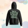 kenny Fuentes Store Merch Right About Israel Hoodie 1