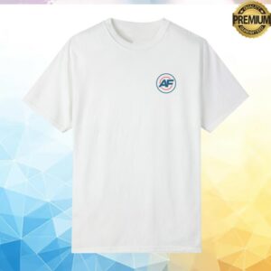 Fuentes Store Merch Shop America First “I Am America” T-Shirt