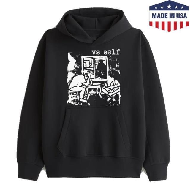 Milkcrate Merch Store Vs Self Demo Hoodie Milkcrate Merch Store Vs Self Demo Hoodie