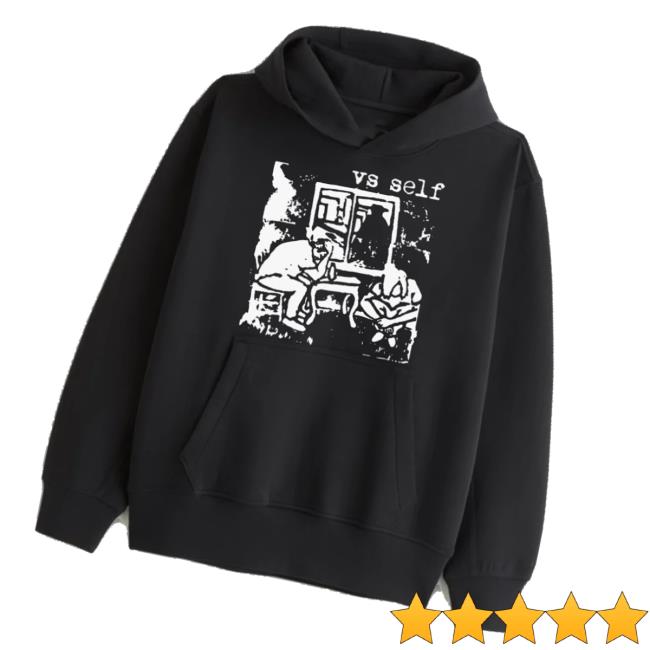 Milkcrate Merch Store Vs Self Demo Hoodie Milkcrate Merch Store Vs Self Demo Hoodie