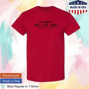 Milkcrate Merch Store Vs Self Emotional Straightedge Shirt