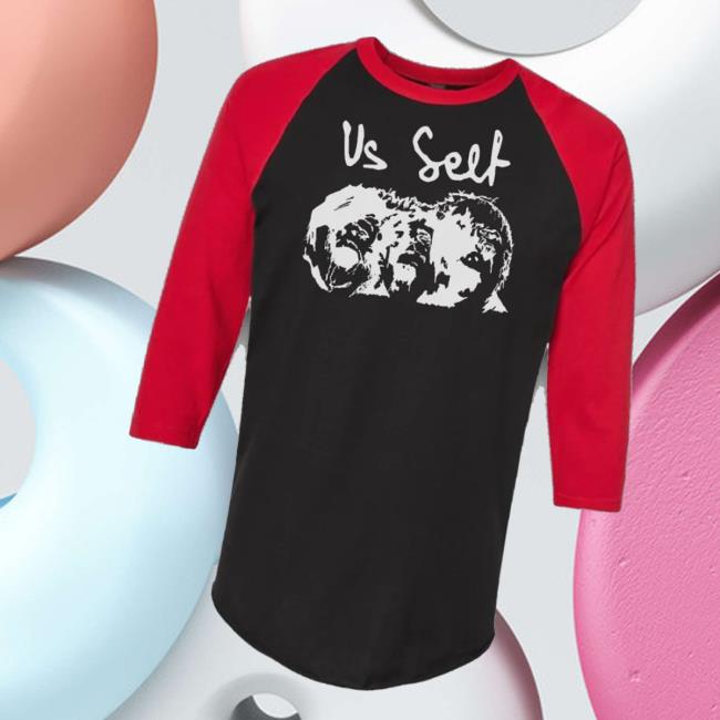 Milkcrate Merch Store Vs Self Faces Baseball Tee Milkcrate Merch Store Vs Self Faces Baseball Tee