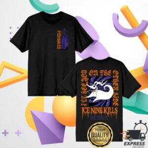 Ice Nine Kills Merch Store Zero On The Other Side Tee