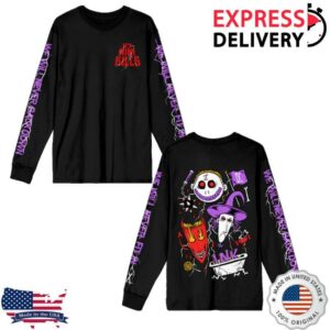 Ice Nine Kills Merch Store Freak Flag Long Sleeve