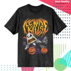 Ice Nine Kills Merch Store Psycho’s Only The Jack’s On You Tee