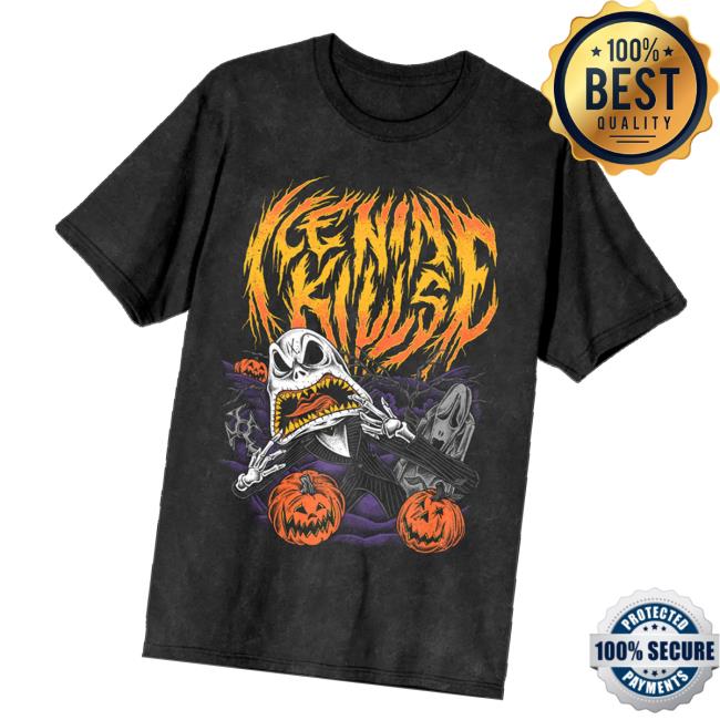 Ice Nine Kills Merch Store Psycho’s Only The Jack’s On You Tee Ice Nine Kills Merch Store Psycho’s Only The Jack’s On You Tee