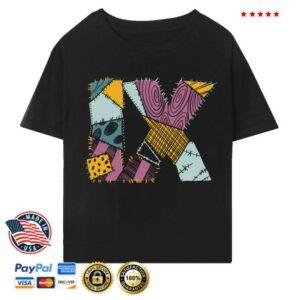 Ice Nine Kills Merch Store Sally’s Nightmare Tee