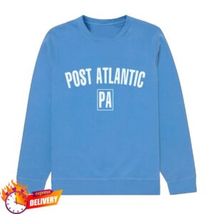 Hayley Williams Merch Store Post Atlantic Sapphire Crewneck
