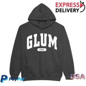 Hayley Williams Merch Store Glum Gray Hoodie