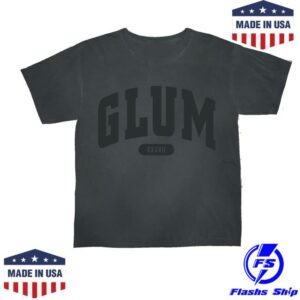Hayley Williams Merch Store Glum Gray T-Shirt