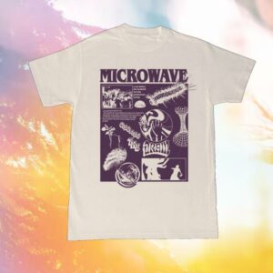 Microwave Merch Store Caterpillar T Shirt