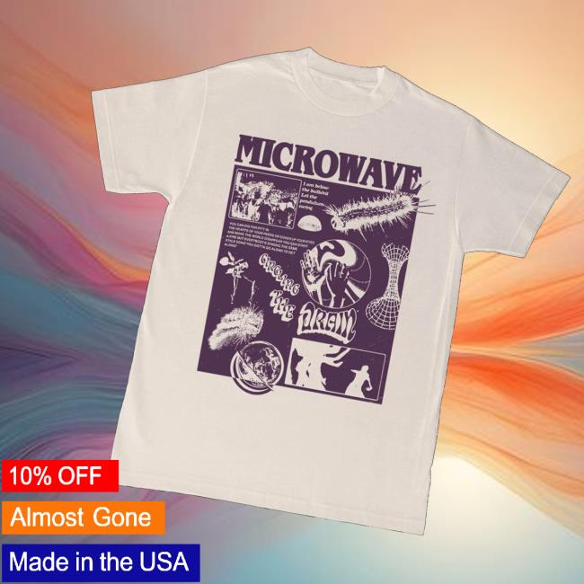 Microwave Merch Store Caterpillar T Shirt Microwave Merch Store Caterpillar T Shirt
