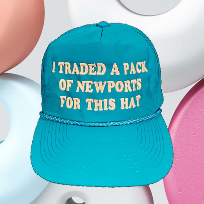 Microwave Merch Store Newports Hat Microwave Merch Store Newports Hat