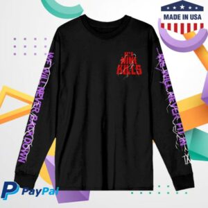 Ice Nine Kills Store Merch Freak Flag Long Sleeve