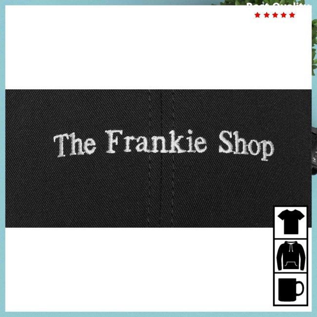 David Jones Store Merch The Frankie Shop Frankie Baseball Hat David Jones Store Merch The Frankie Shop Frankie Baseball Hat