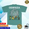 Odesza Store Merch Animals Tee 2 kenny odesza store merch animals tee