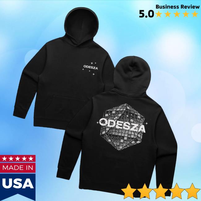 Odesza Merch Store Disco Hoodie Odesza Merch Store Disco Hoodie