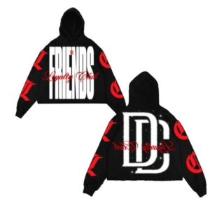 Meek Mill Shop Merch Loyalty Hoodie