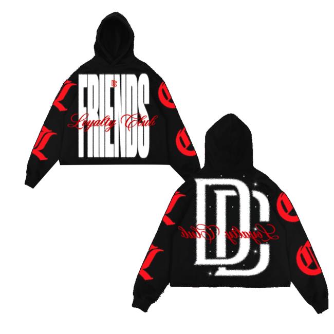 Meek Mill Shop Merch Loyalty Hoodie Meek Mill Shop Merch Loyalty Hoodie