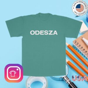 Odesza Store Merch Animals Tee