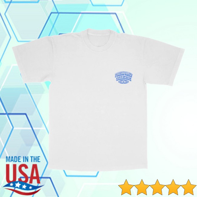 Odesza Store Merch Ffc Varsity Tee Odesza Store Merch Ffc Varsity Tee