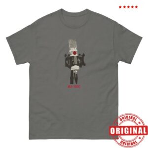 Mojave Audio Store Merch Ma-1000 T-Shirt