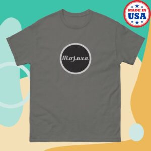 Mojave Audio Store Merch Mojave Logo T-Shirt