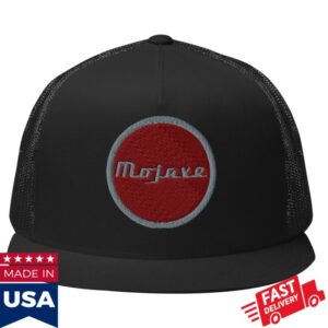 Mojave Audio Store Merch Trucker Cap
