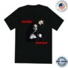 kenny Gary Numan Store Merch Raven Numan Black Tour T Shirt