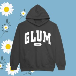 Hayley Williams Store Merch Glum Gray Hoodie