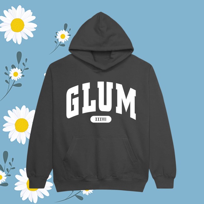Hayley Williams Store Merch Glum Gray Hoodie Hayley Williams Store Merch Glum Gray Hoodie